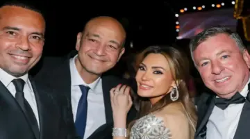 بينهم عمرو أديب ودينا طلعت.. 20 صورة لنجوم تصدرت التريند وأثارت جدلا